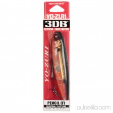 Yo-Zuri® 3DB™ 3D Prism Wave Motion Pencil Floating Lure 551394104
